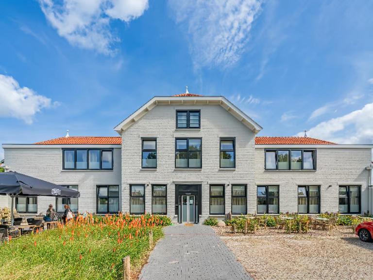 Hotel Wemeldinge Exterior foto